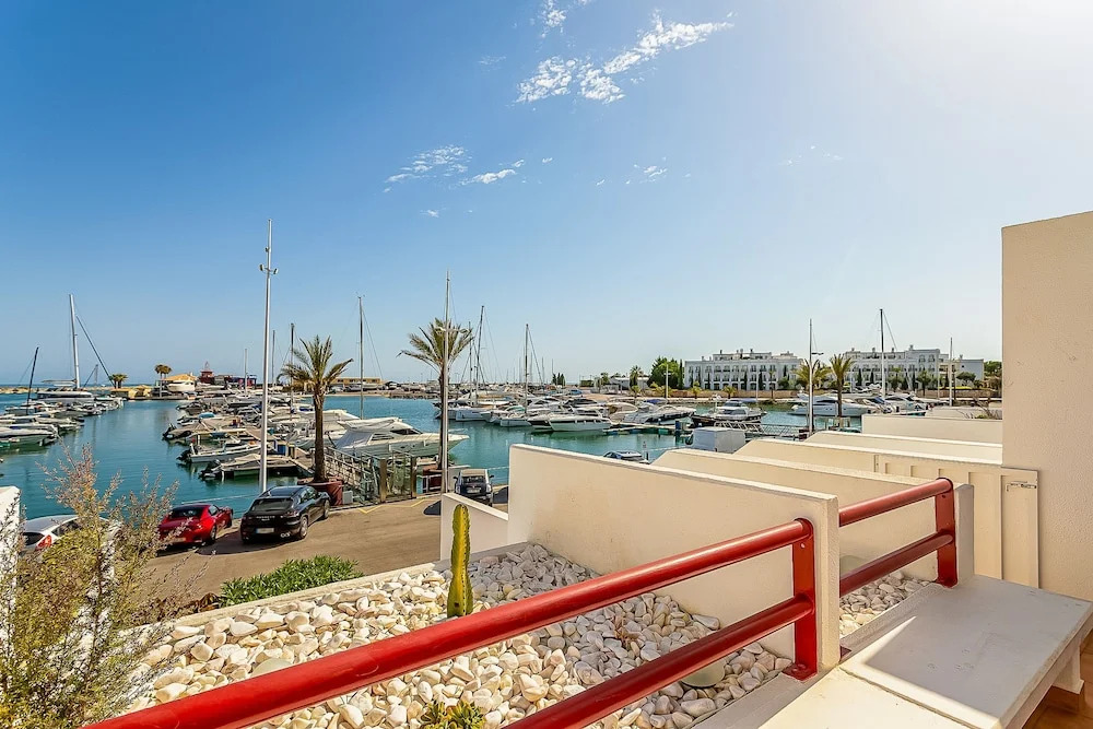 Onde a Marina Casa T2 Hsrentals Vilamarina