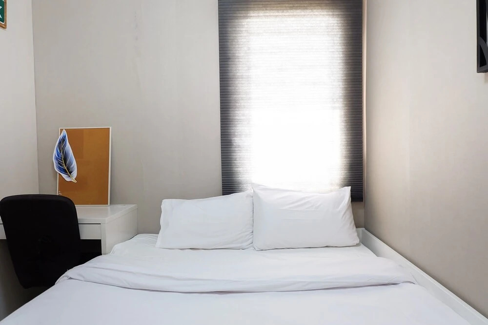 Exclusive 3br Sea View Ancol Mediterania Apartment