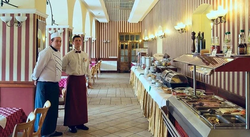 Erzsébet Park Hotel