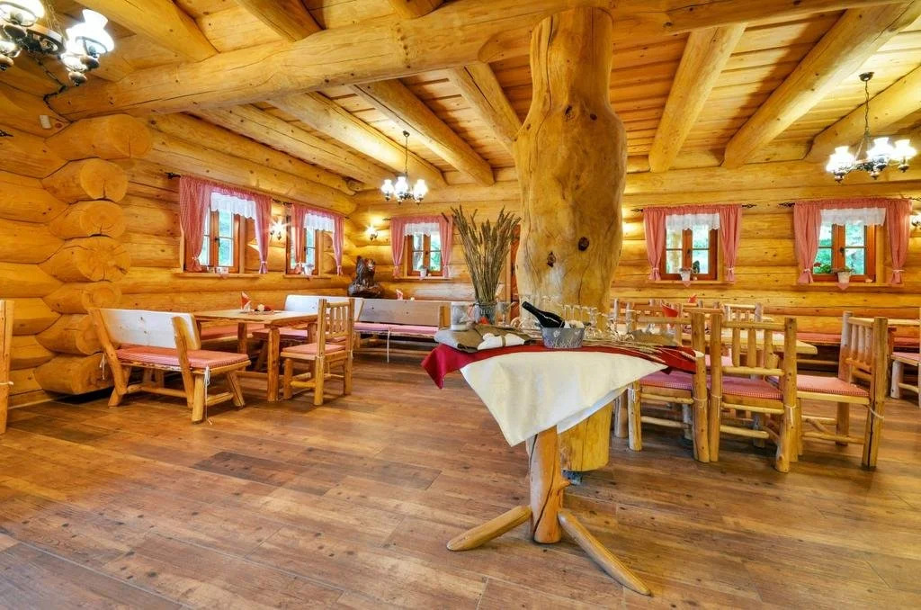 Srub u Medvěda