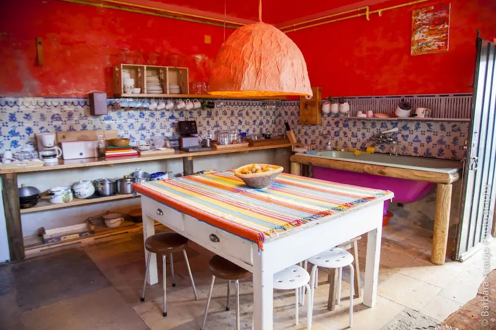 Almaa Sintra Hostel