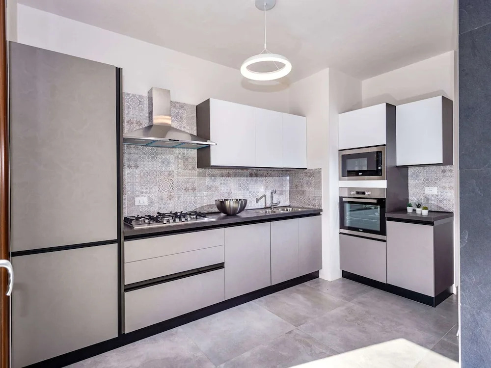 Villa in Castellammare Near the Coast