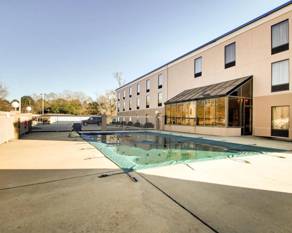 Comfort Inn Pearl-Jackson