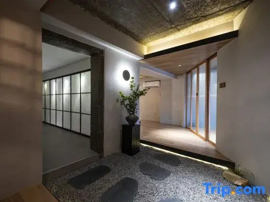 Shenzhen Qingxi Xiangshel Hill · Mountain Spring Water Private Hot Spring Villa
