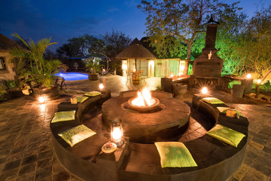 B&B African Rock Lodge