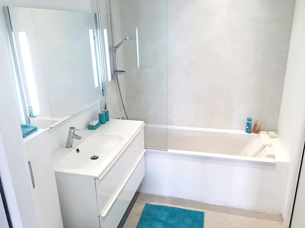 Apartment With 2 Bedrooms in Grimaud, With Wonderful Mountain View, Po