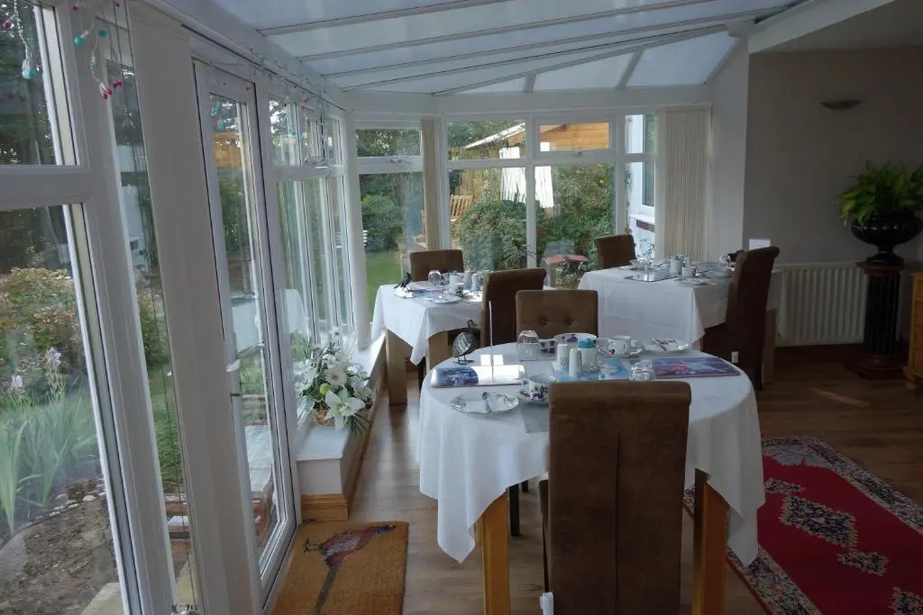 Cherry Orchard House