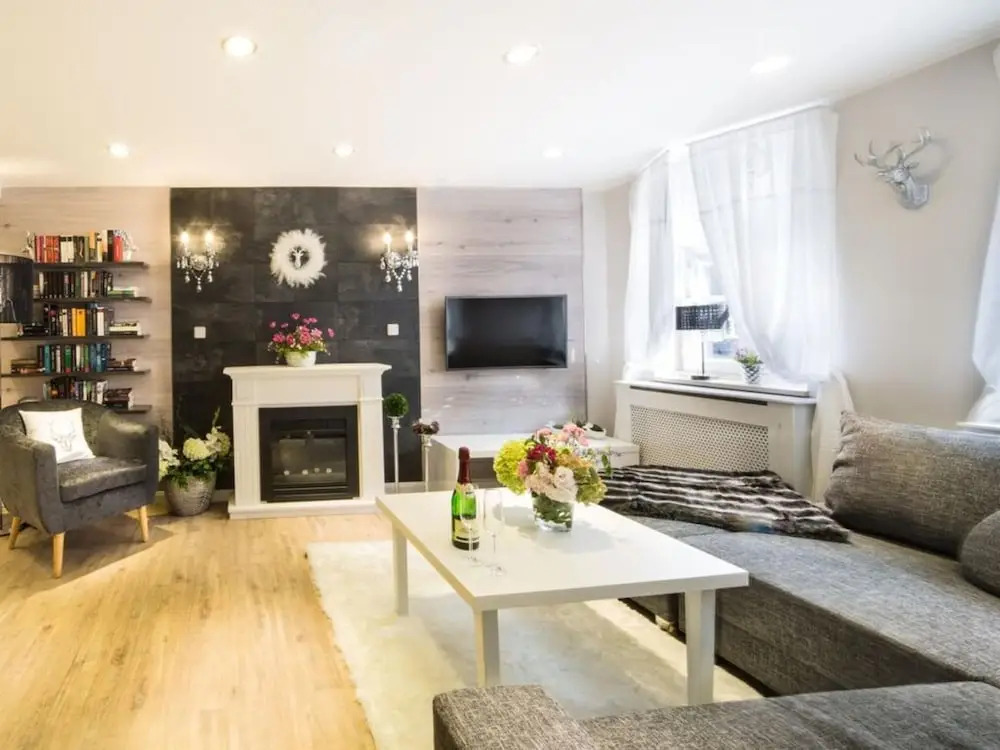 Sky Lodge Holiday Apartment