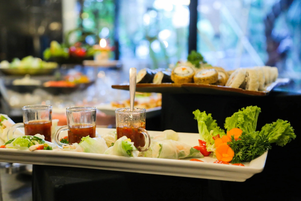 Amaroossa Hotel Bandung Indonesia