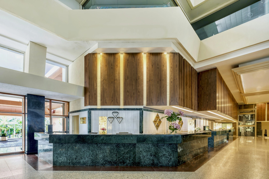 Grand Fiesta Americana Coral Beach Cancun All Inclusive Spa Resort