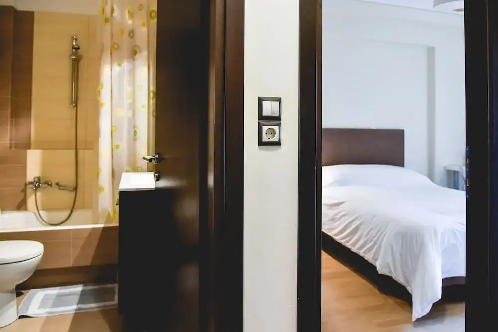 Two bedroom apartment in Kesariani