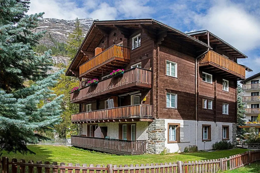 Mountain Apartments Zermatt Nr 6