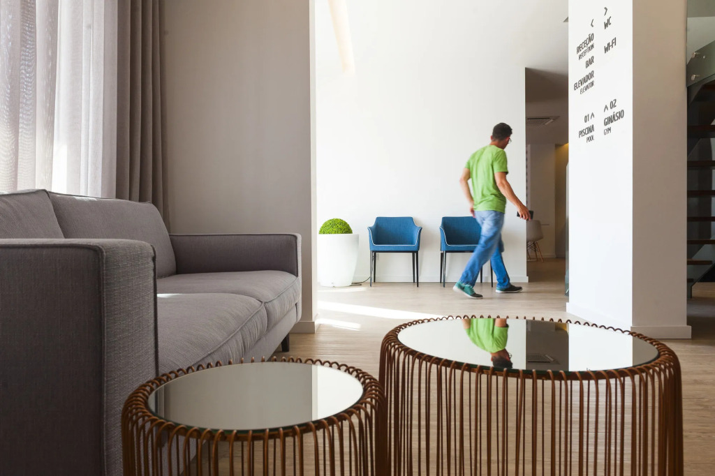 Sport Hotel A Seleção