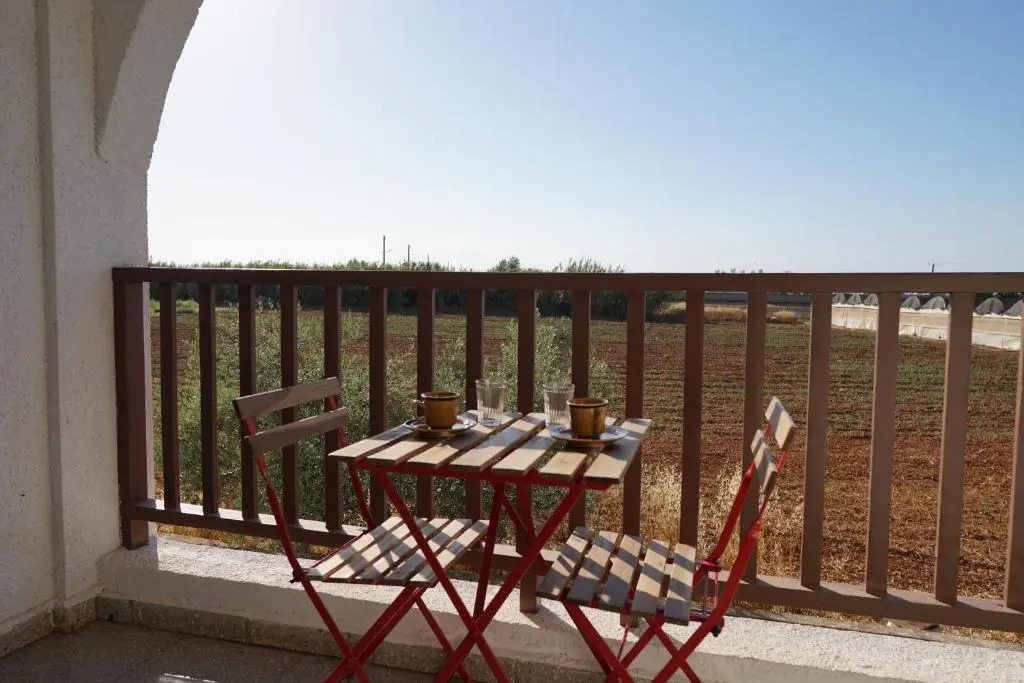 Kapparis Comfort Apartment