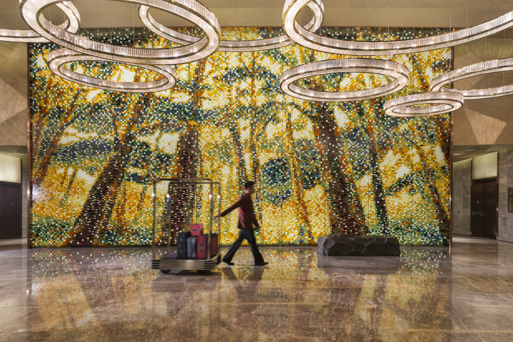 Mandarin Oriental Pudong, Shanghai