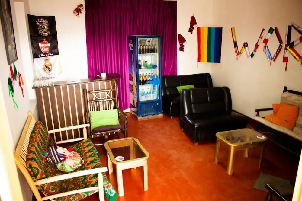 La Chola Hostel