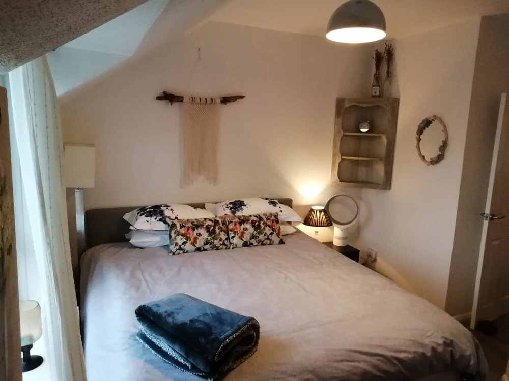 Modern and Cosy Apartment in Shipton on Stour, UK
