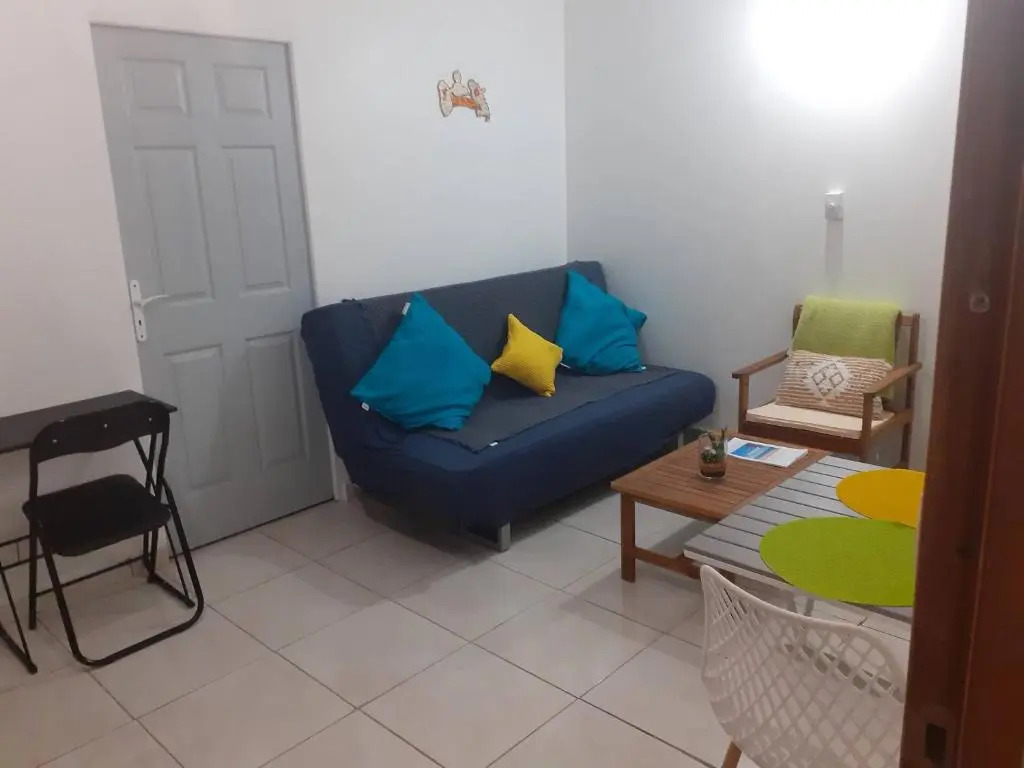 CHEZ COCO appartement BALISIER