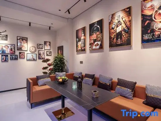 Jiuhua Mountain Qixin Jingshe Homestay