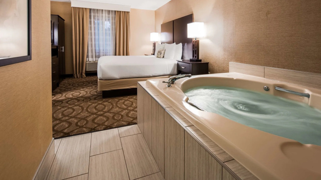 Best Western Okemos/East Lansing Hotel & Suites