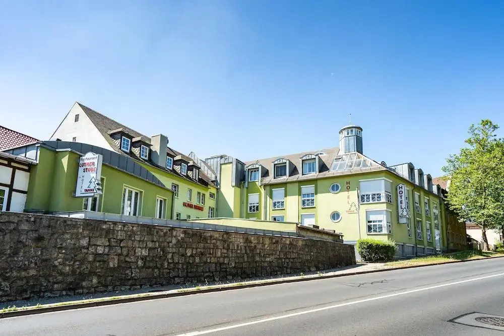 Tanne Apartments