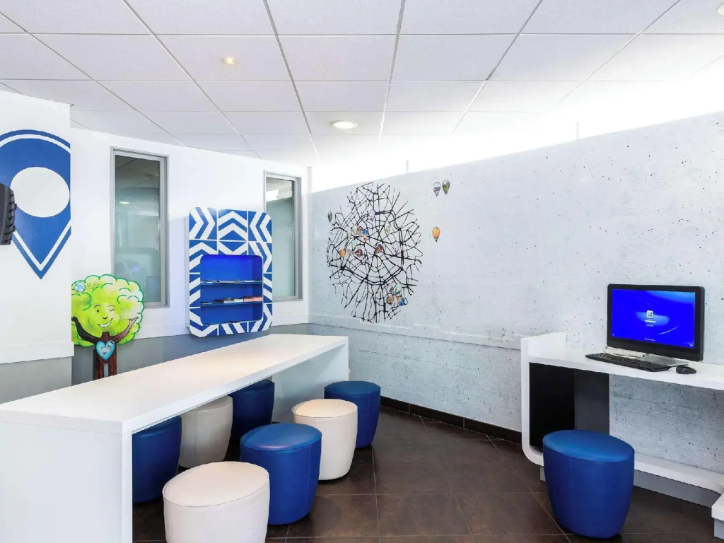 ibis budget Paris Porte de Vincennes