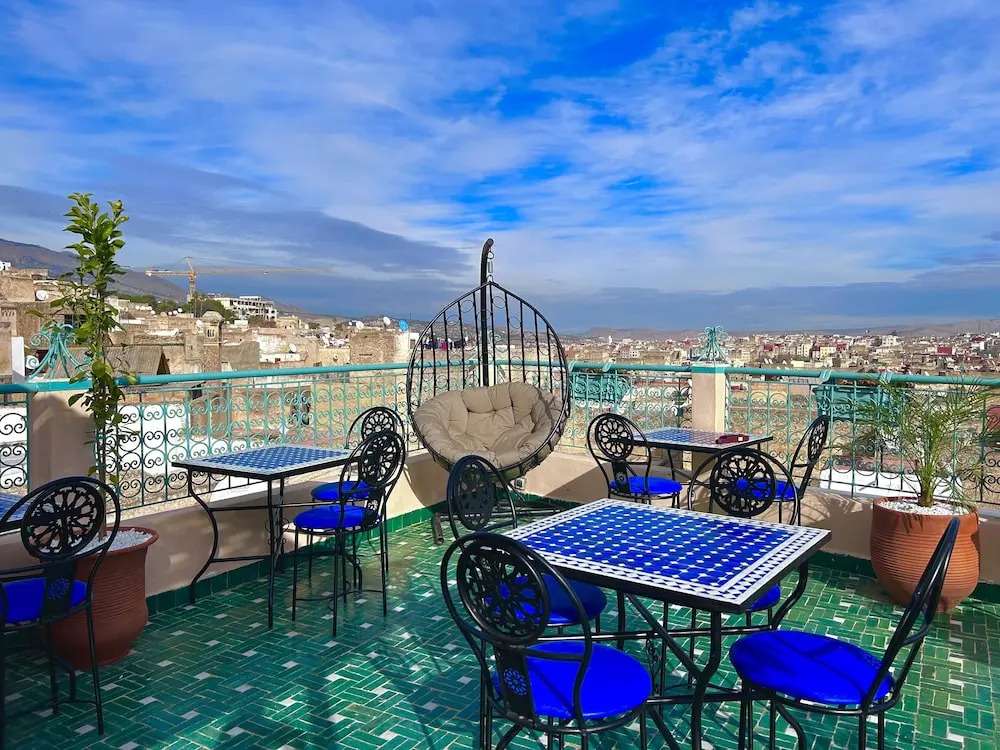 Riad Noor Medina