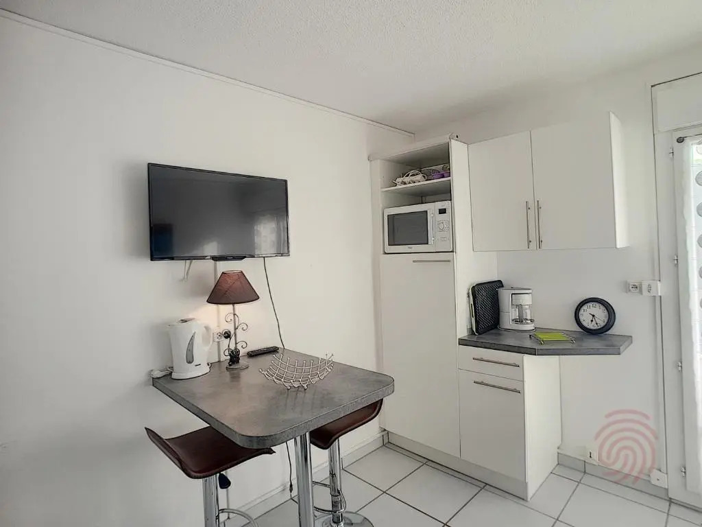 Appartement Lamalou-les-Bains, 1 pièce, 2 personnes - FR-1-451-92