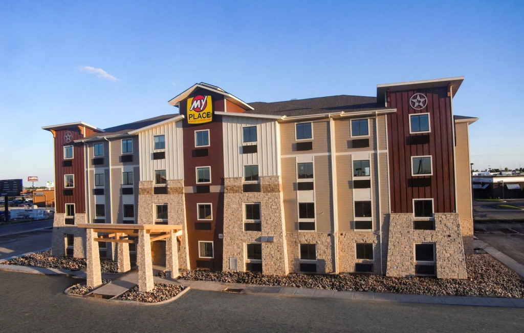 My Place Hotel-Amarillo West/Medical Center, TX