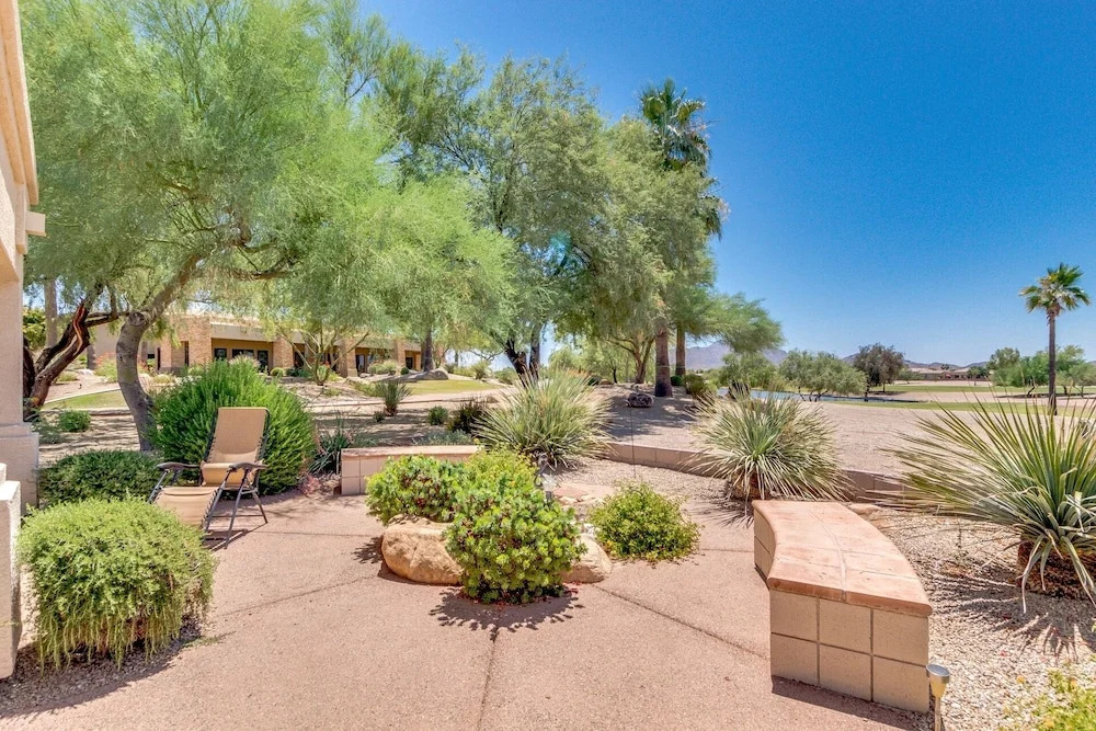 Golf Course & Mountain Views Next To The Solera Chandler Clubhouse! by RedAwning