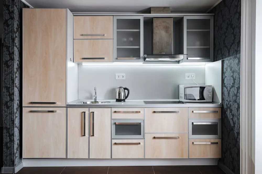 CityApartments Kyiv Льва Толстого