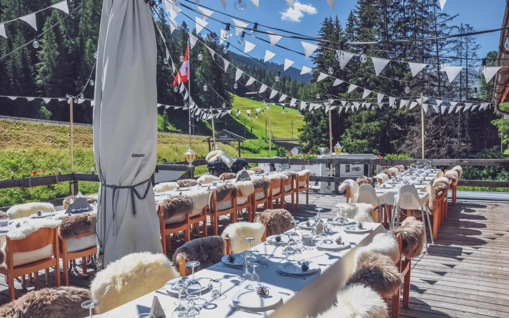 Maxon Pavillon by Mountain Hotels