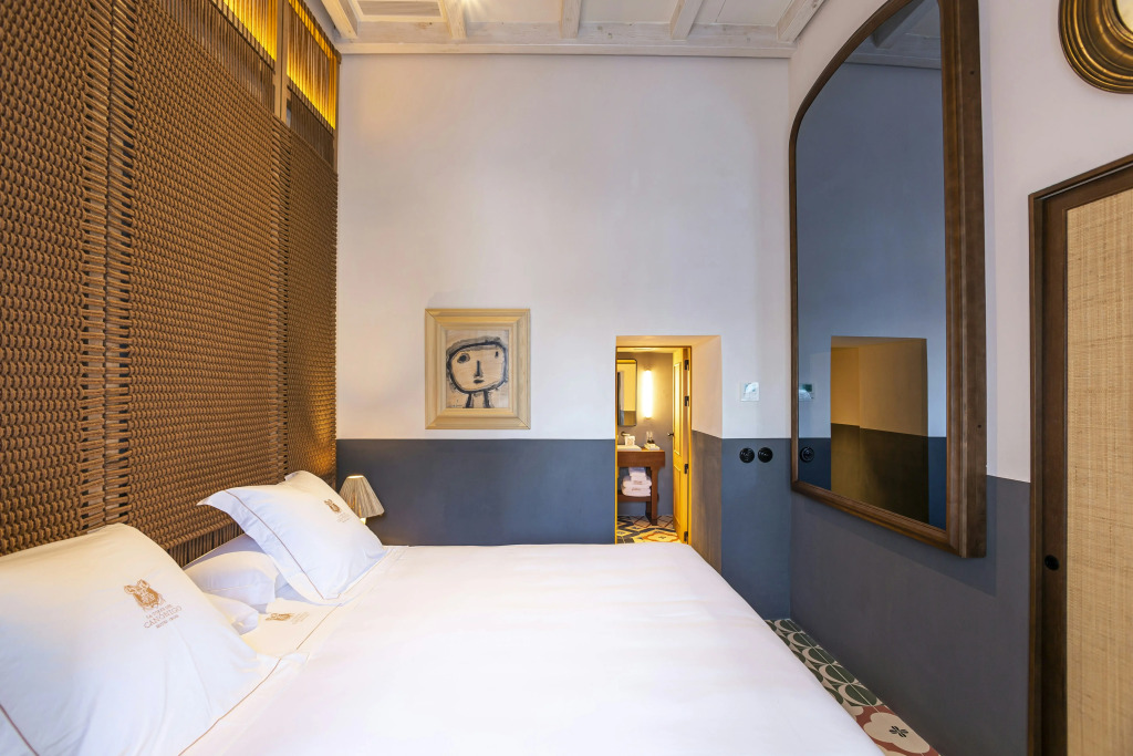 Hotel La Torre del Canonigo - Small Luxury Hotels