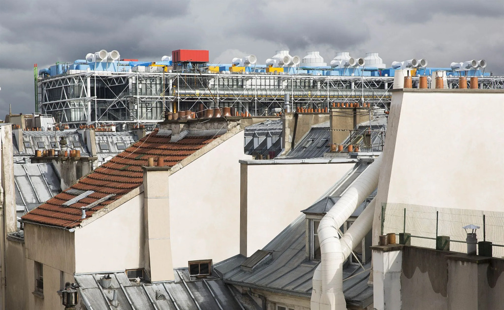 Hôtel Le Relais des Halles