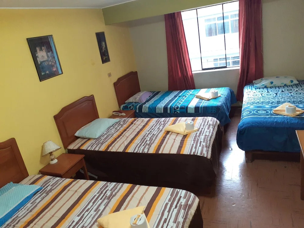 Krusty Hostel B&B
