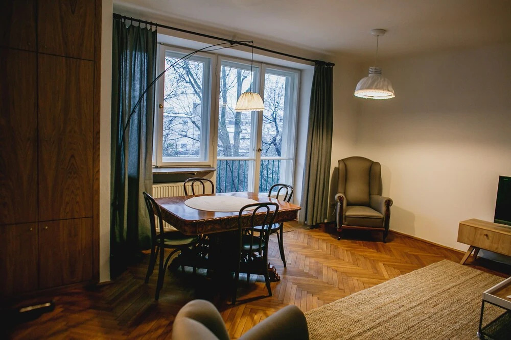Niepodległości 245 - 2BR by Homeprime