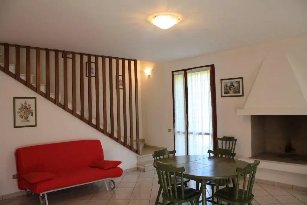 Villa Quadrilocale V4P