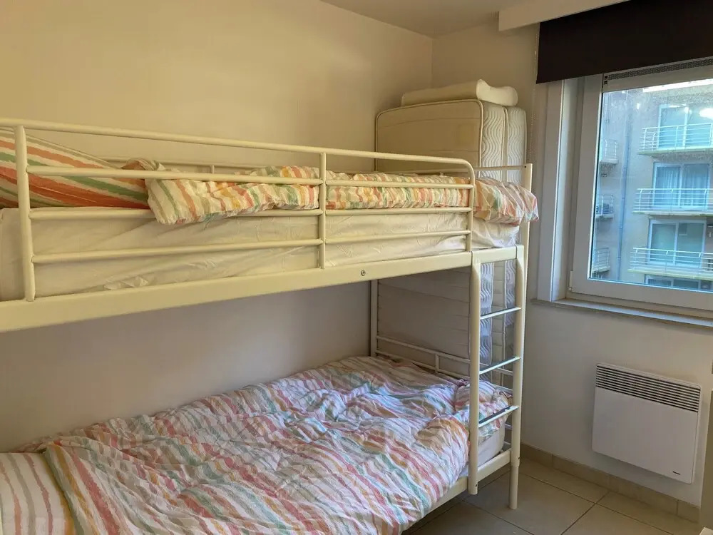 Apartment Nieuwpoort Near Beach & Marina