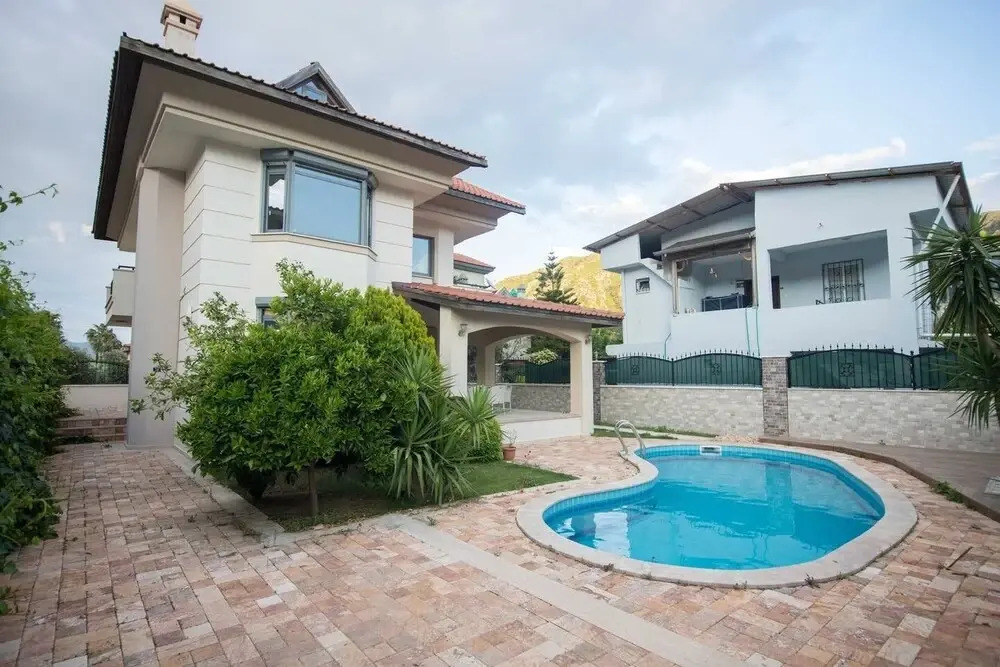 Villa Akar İcmeler