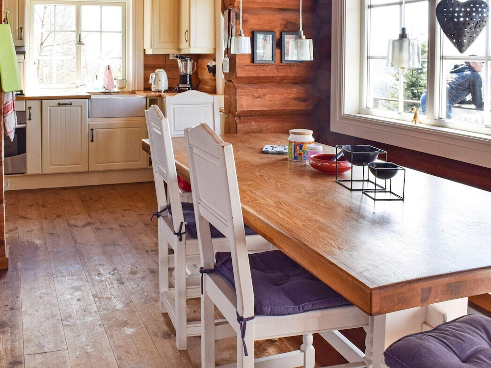 6 Person Holiday Home in Hurdal