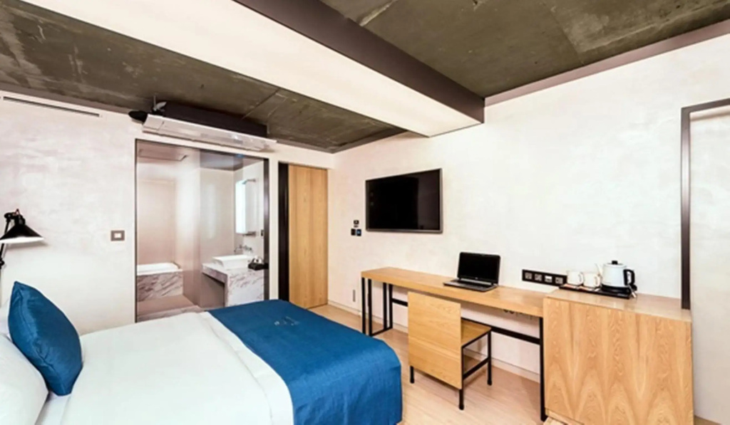 Delight Hotel Jamsil