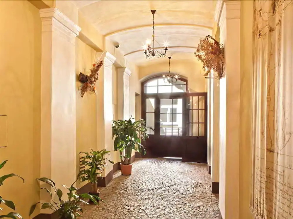 Venezia Old Town Hotel