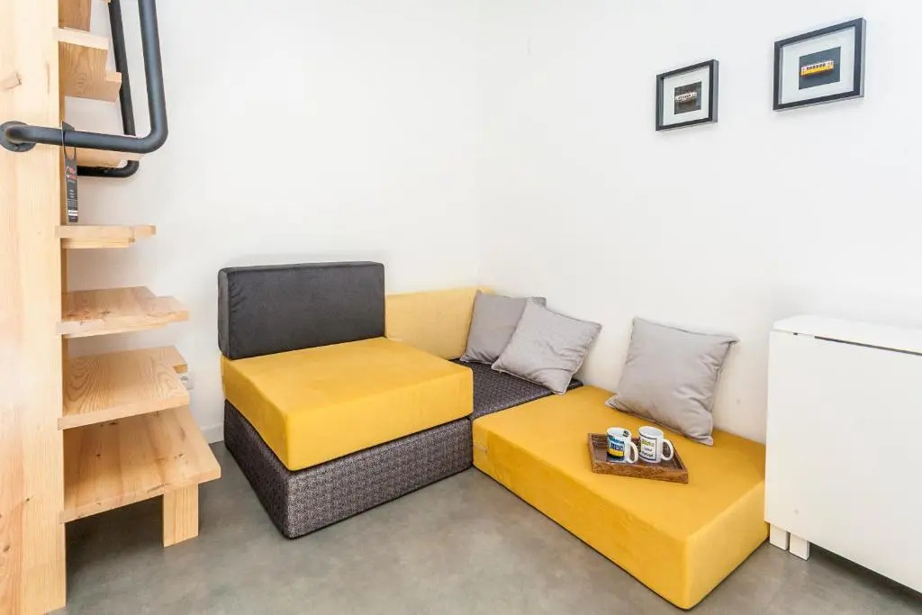 The Love Tram Apartment