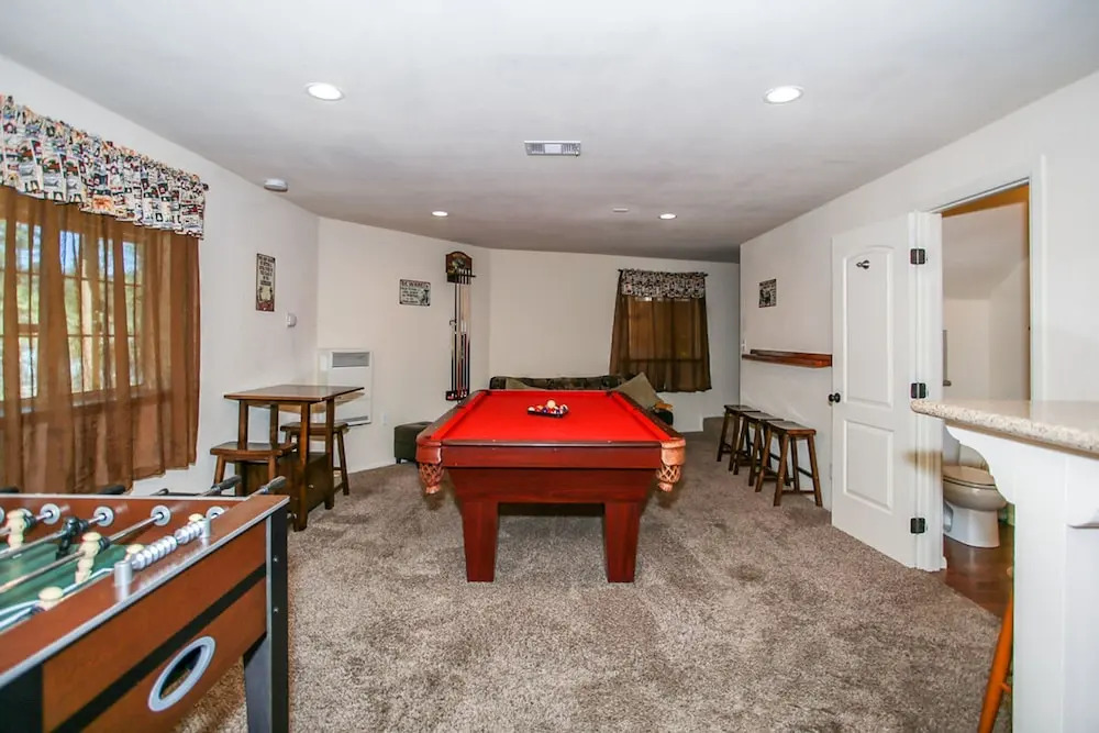 Summit Dome Home-1865 by Big Bear Vacations