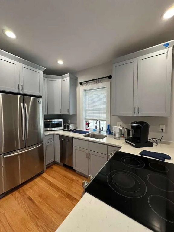 Homestay In Boston -
