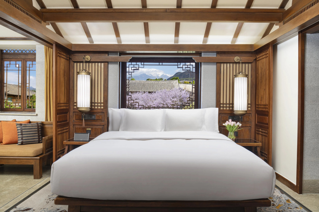 InterContinental Lijiang Ancient Town Resort by IHG