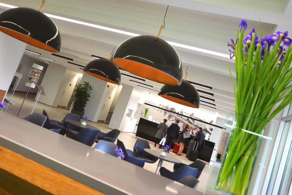 Hotel HP Park Poznań Malta