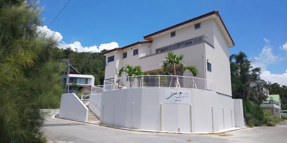 Yamagata Ryukyu Hatago Onnason with pool