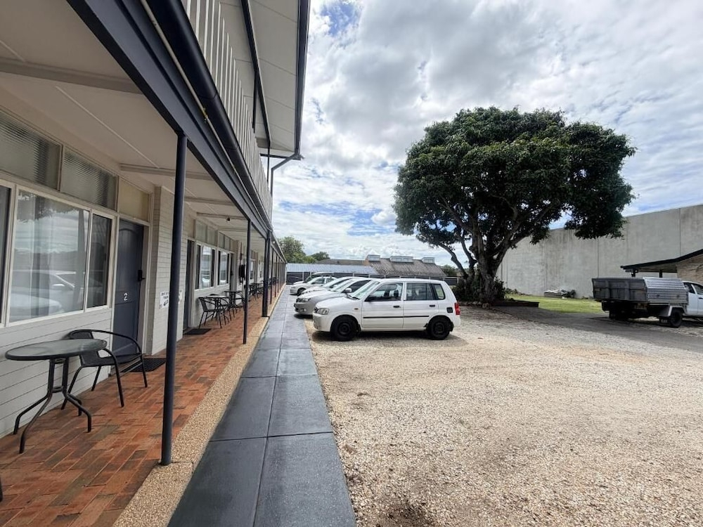Pacific Motel Taree