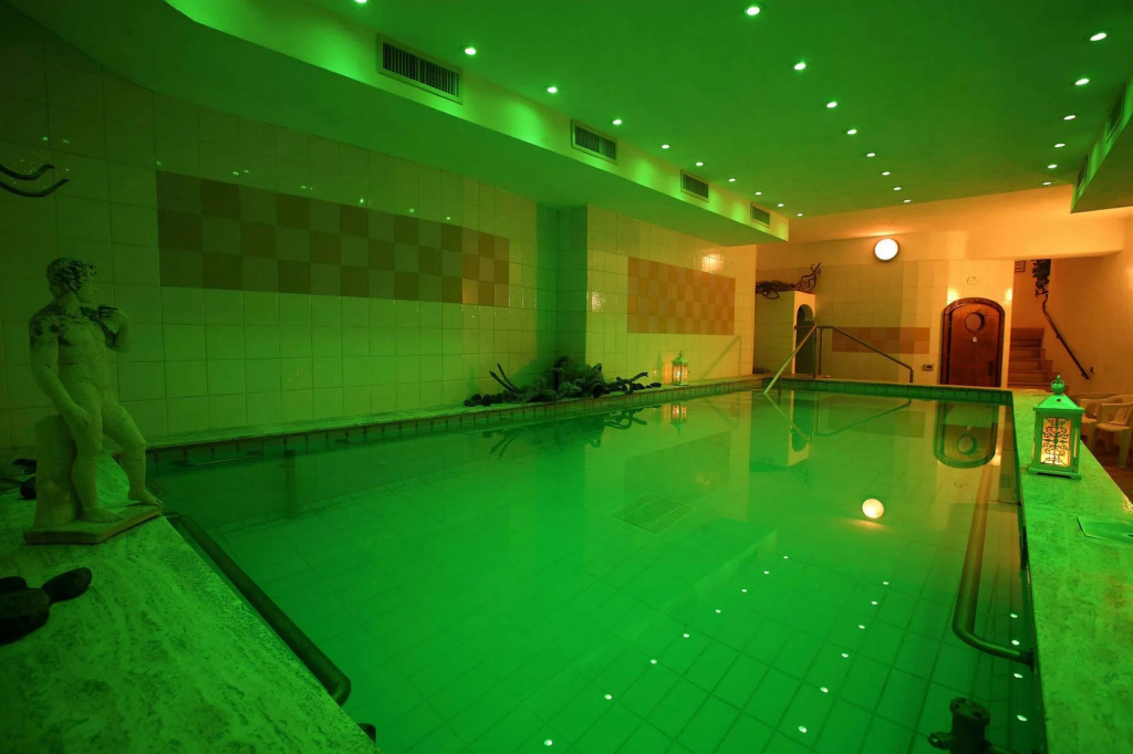 Hotel Bellevue Benessere & Relax